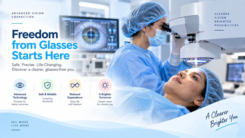 Refractive Vision Assessment