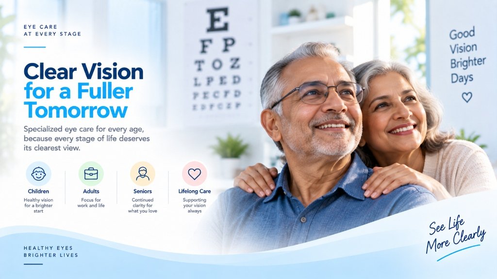 Cataract & Lens Evaluation