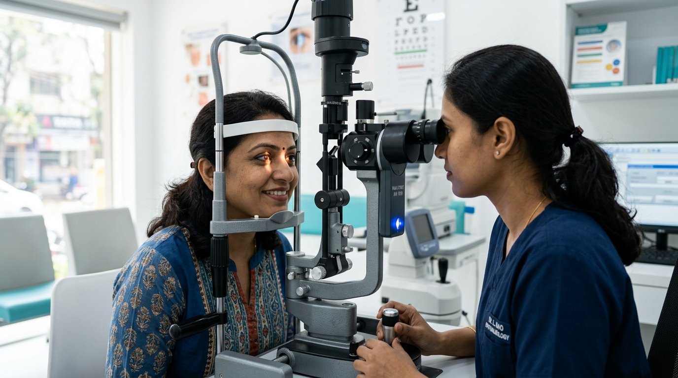 Doctor Consultation & Examination
