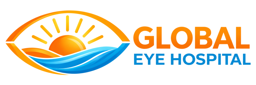 Global Eye Hospital logo
